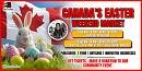 Boost your Buy Canadian visibility through Ottawa's Easter Weekend Market