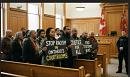 Ottawa Court Judge Sylvia Corthorn presents 7 lessons on how to perpetuate domestic violence which leads to premature death