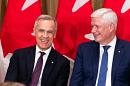 Harper to close Carney’s Canada Investment Summit in bipartisan $1 Trillion capital push