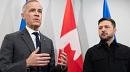 U.S. military invasion of Canada is likely – both Carney and Zelensky know it