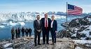 Denmark surrenders to Trump, denies Greenland's right to self-determination