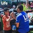 When Food, Medicine, Education, and Shelter Become the Language of Peace